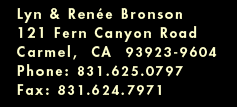 address