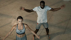 Fit Couple