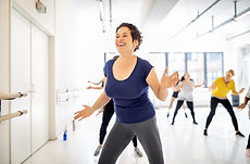 Happy Dance Class