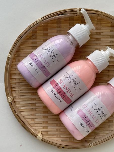 Body Lotion